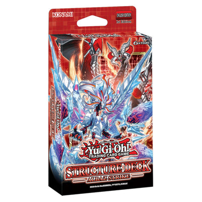 Yugioh! Structure Deck: Albaz Strike *Sealed*