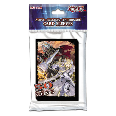 Yugioh! Albaz & Ecclesia Card Sleeves