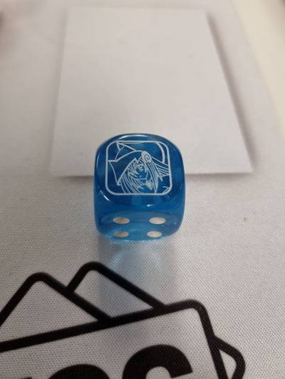 Official Yu-Gi-Oh! Dark Magician Girl Dice - LDS3