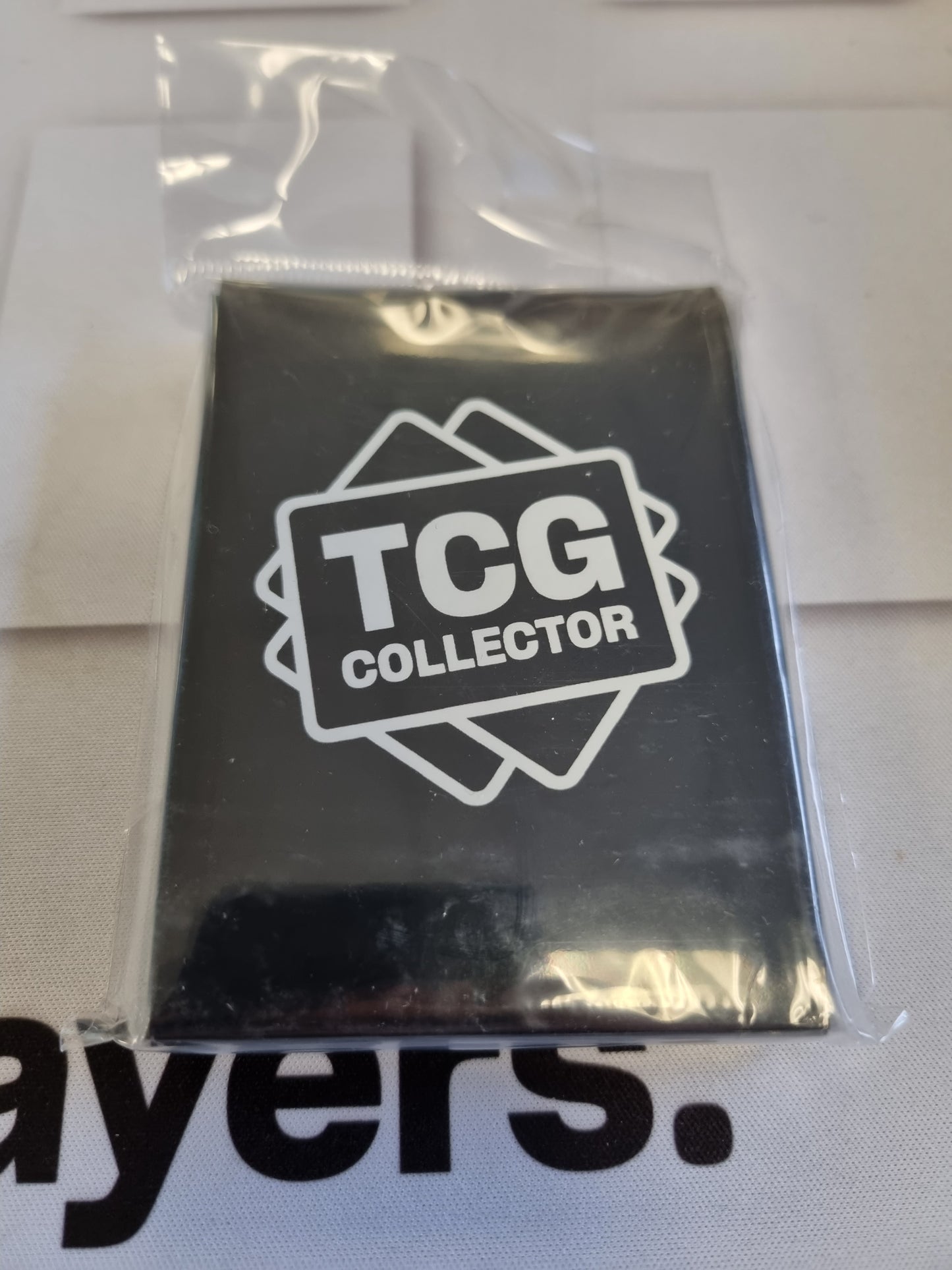 TCG Collector NZ Sleeves - Mini Black (Yu-Gi-Oh Sized) (50PC)
