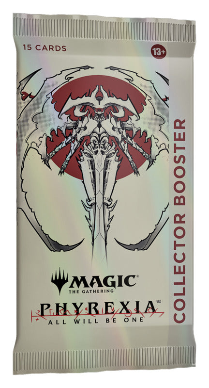 Magic: The Gathering - Phyrexia All Will Be One Collector Booster Pack *Sealed*