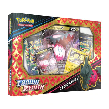 Pokemon TCG: Crown Zenith V Box Collection - Assorted *Sealed*