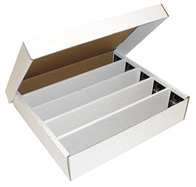 BCW - Super Monster 5000 Card Storage Box
