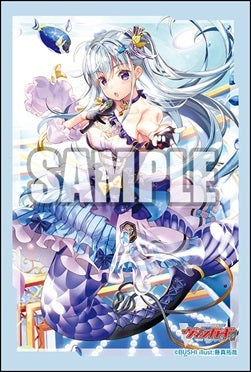 CardFight Vanguard - Bushiroad Sleeves - Vol.590 - Astesice Kairi