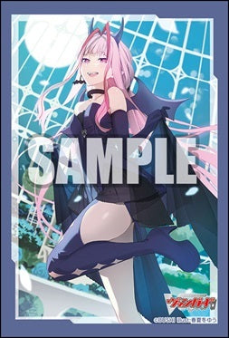 Bushiroad Sleeves - Vol.595 "Rondo of Eventide Moon Feltyroza" (Yu-Gi-Oh Sized) (70PC)