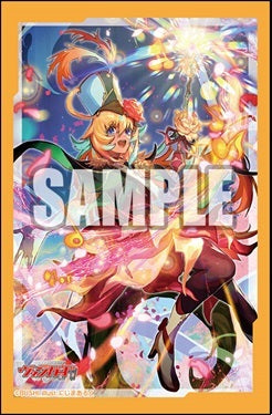 CardFight Vanguard - Bushiroad Sleeves - Vol.601 - Great March in Full Bloom, Lianon