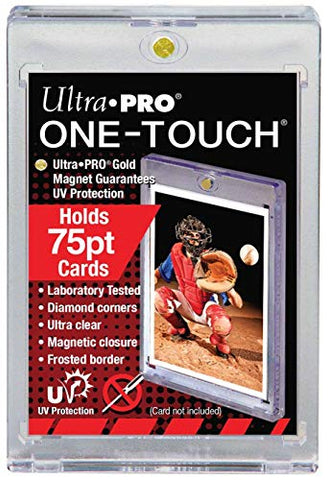 Ultra Pro - ONE TOUCH - 75PT w/Magnetic Closure