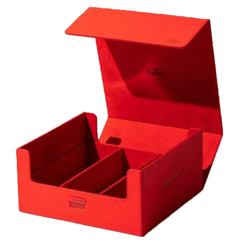 Ultimate Guard Treasurehive 90+ XenoSkin - Red