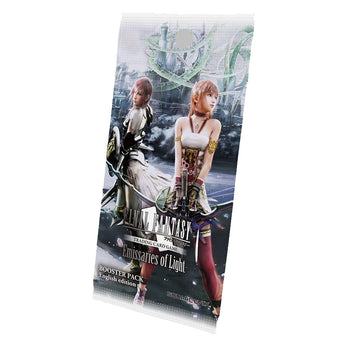 Final Fantasy! Opus XVI (16) Emissaries of Light - Booster Pack *Sealed*