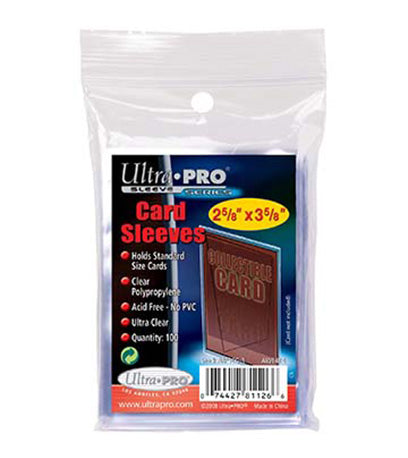 Ultra Pro - Penny Card Sleeves (PK100)