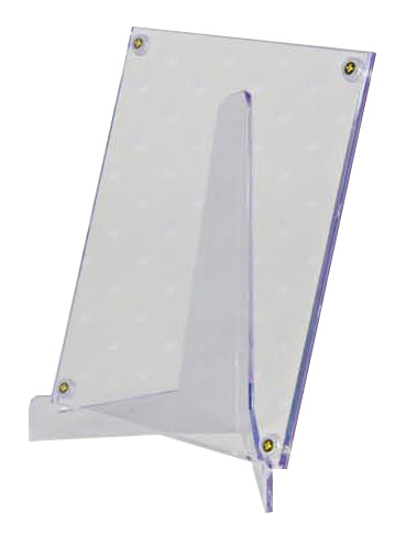 Ultra Pro - Small Lucite Stand for Card Holders (5 PACK)