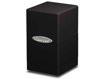 Ultra Pro Satin Tower - Jet Black