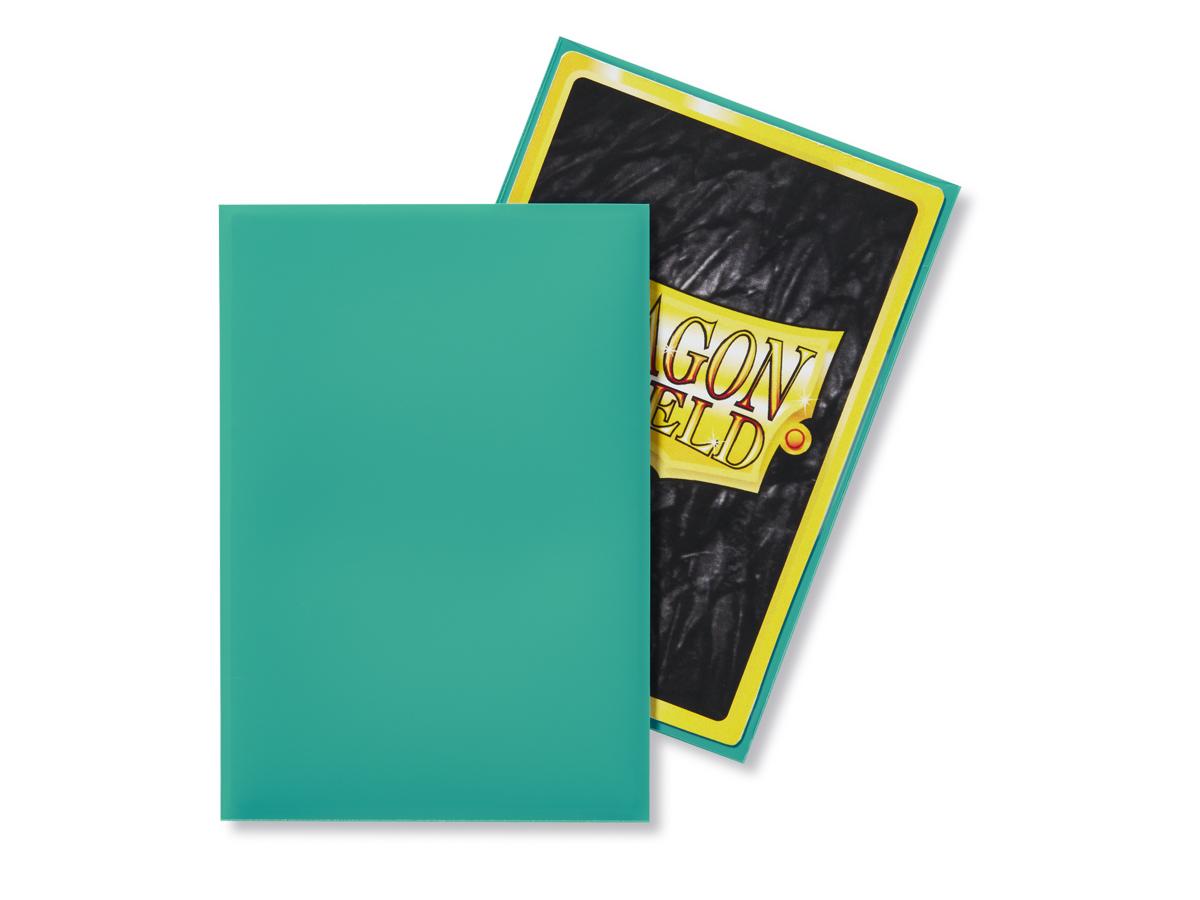 Dragonshield Sleeves - Classic Mint