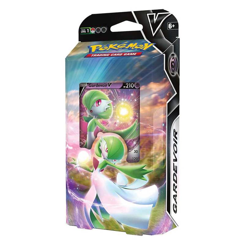 Pokemon TCG: Gardevoir V Battle Deck
