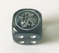 Official Yu-Gi-Oh! Critias Dice - DLCS