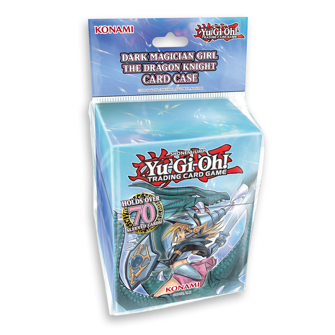 Yugioh! Dark Magician Girl the Dragon Knight - Card Case