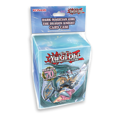 Yugioh! Dark Magician Girl the Dragon Knight - Card Case