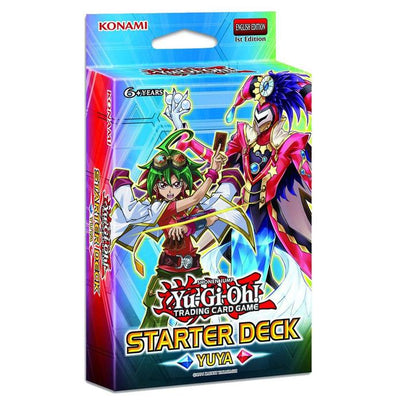 Yugioh! Starter Deck: Yuya *Sealed*