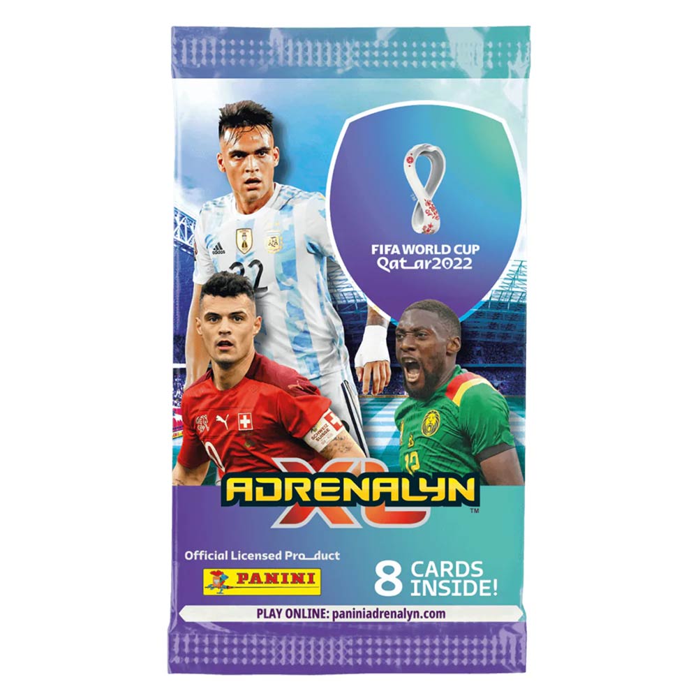 FIFA World Cup Qatar 2022 - Adrenalyn XL - Pack