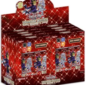 Yugioh! Boxed Sets & Tins: Legendary Duelists - Season 3 FULL DISPLAY *Sealed*