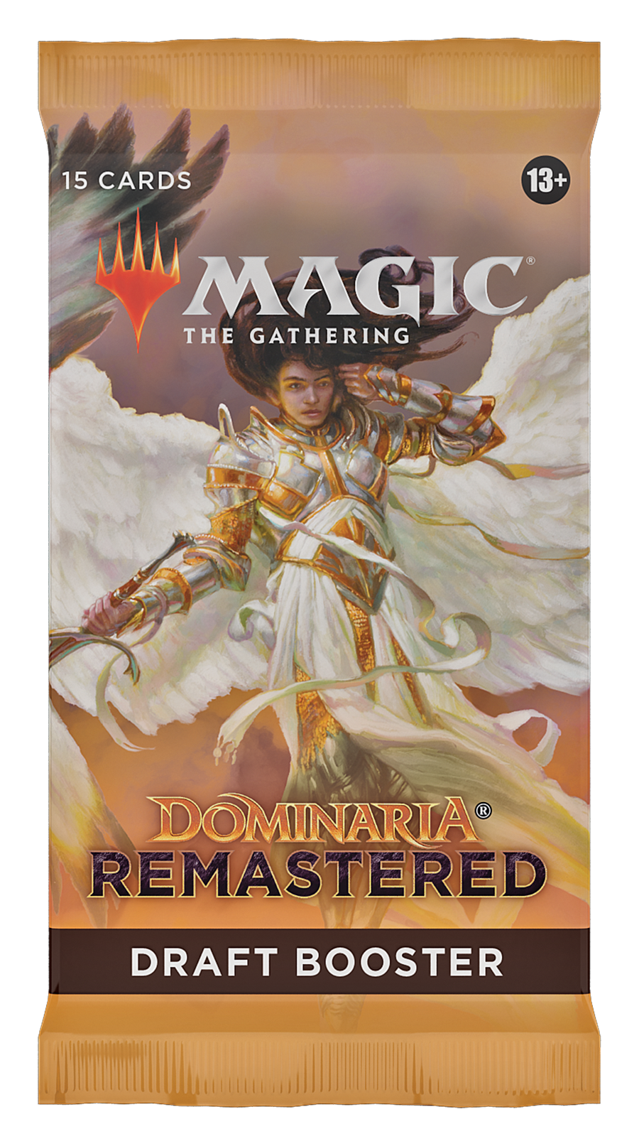 Magic: The Gathering - Dominaria Remastered Draft Booster Pack *Sealed*
