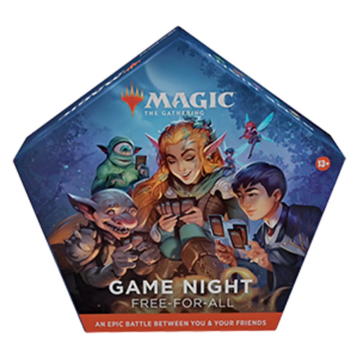 Magic: The Gathering - Game Night Free For All *Sealed*