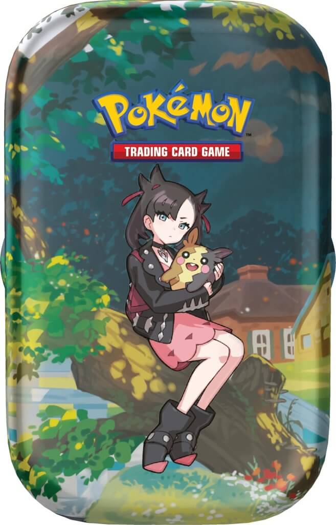 Pokemon TCG: Crown Zenith - Mini Tin *Sealed*