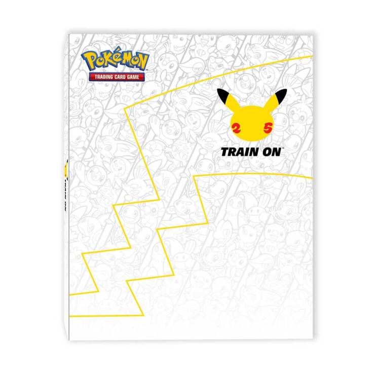 Pokemon TCG: First Partner Collector's Binder *Sealed*