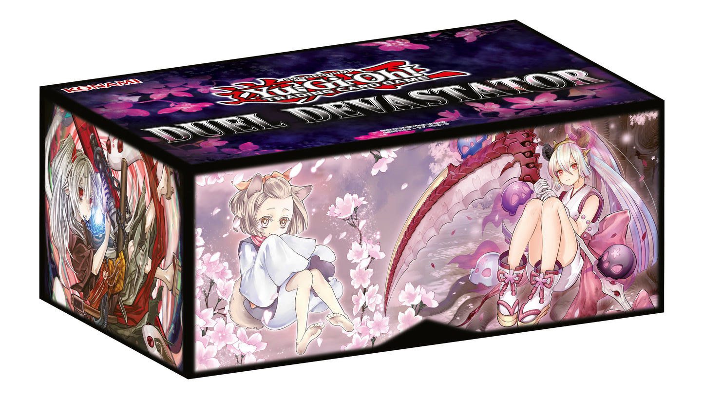 Yugioh! Boxed Sets & Tins: Duel Devastator *Sealed*