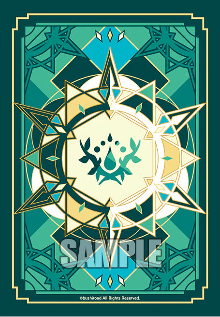 CardFight Vanguard - Bushiroad Sleeves - Nations