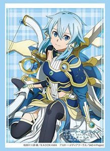 Bushiroad Sleeves - Vol.3310 - Sword Art Online: Alicizaion War of Underworld - Sinon (Standard Sized)