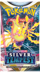 Pokemon TCG: Silver Tempest: Booster Pack *Sealed*
