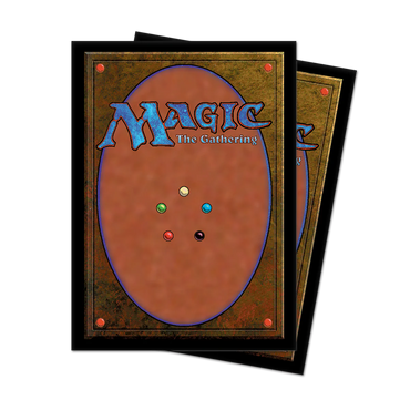 Ultra Pro - Magic: The Gathering - Matte Deck Protector Sleeves - Magic: The Gathering Card Back