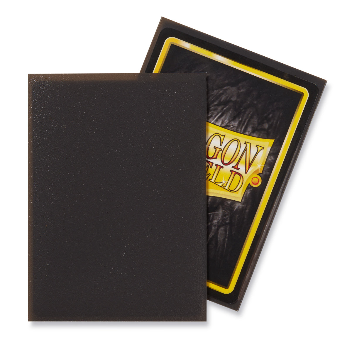 Dragonshield Sleeves - Matte Slate (Standard Size 100 Pack)
