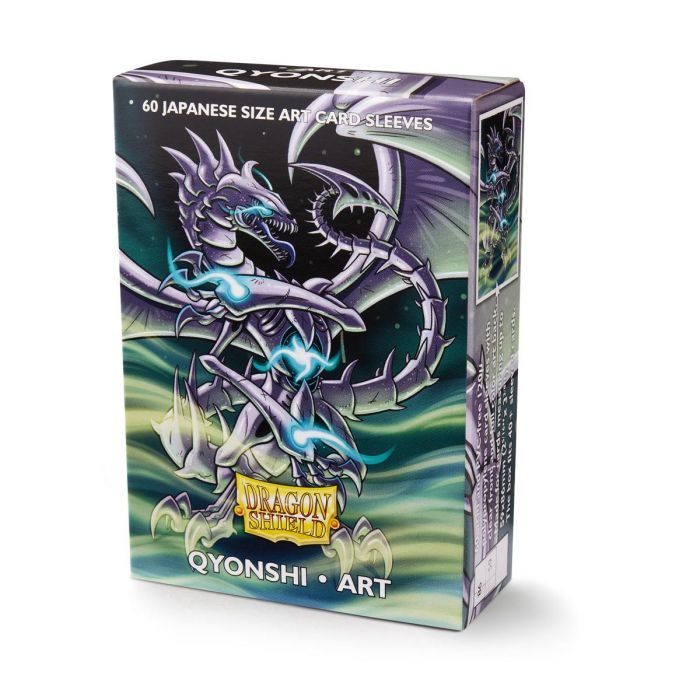 Dragonshield Sleeves - Classic Qyonshi (ART)