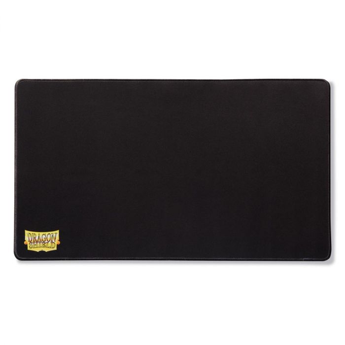 Dragonshield Playmat - Plain Black (Opened)