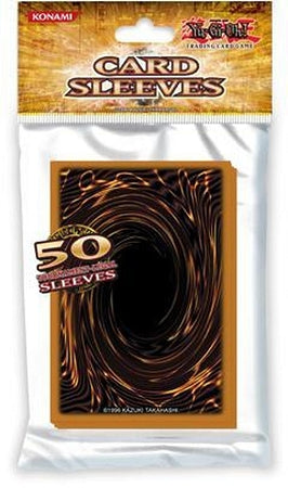 Yugioh! Card Back Card Sleeves