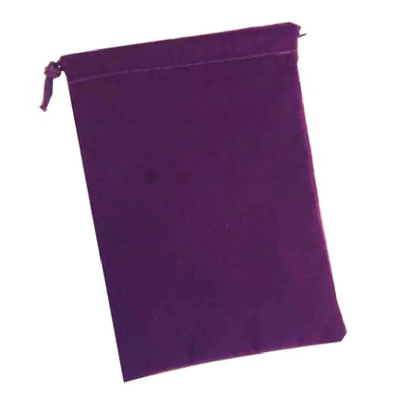 Chessex Small Dice Bag 4″X 6″