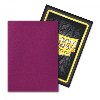 Dragonshield Sleeves -  Dual Wraith Matte (Standard Size 100 Pack)