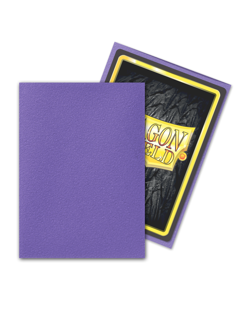 Dragonshield Sleeves - Matte Nebula (Standard Size 100 Pack)