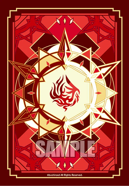 CardFight Vanguard - Bushiroad Sleeves - Nations