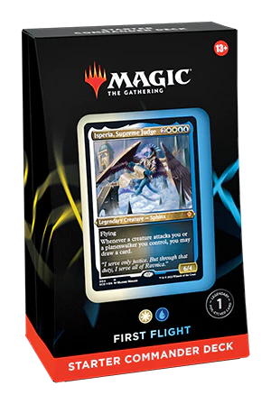 Magic: The Gathering: Starter Deck 2022 - Commander