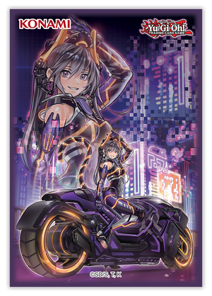 Yugioh! IP: Masquerena Card Sleeves