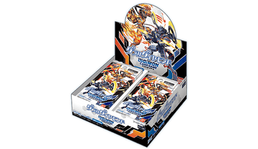 Digimon Card Game Series 6 - Double Diamond Booster Box (BT6) *Sealed*