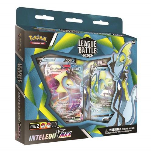 Pokemon TCG: League Battle Deck - Inteleon VMAX *Sealed*