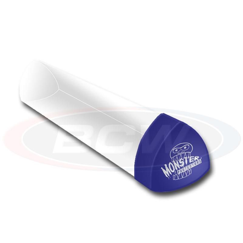 Monster Playmat Tube - Blue