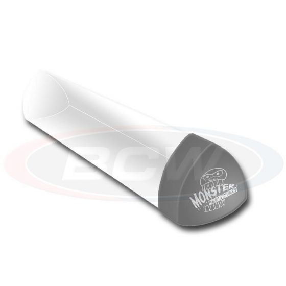 Monster Playmat Tube - Silver