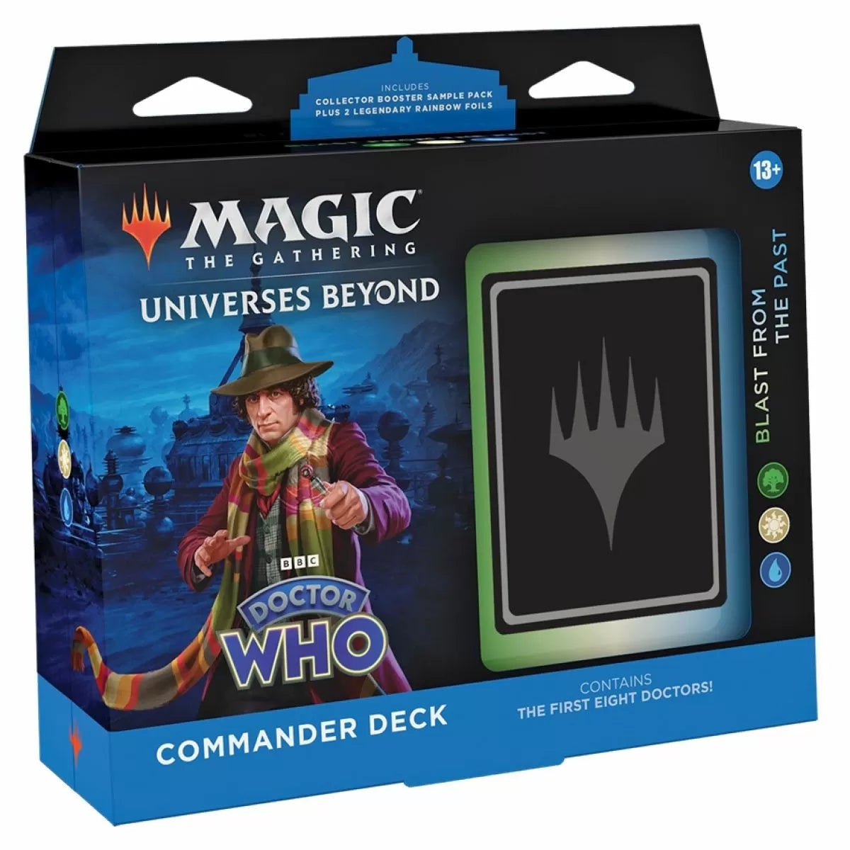 Magic: The Gathering: Doctor Who - Commander Deck *Sealed*