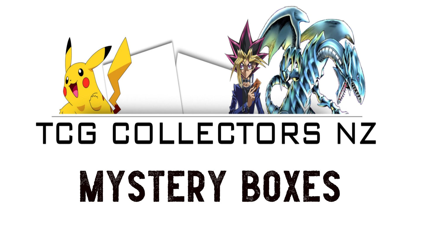 Yu-Gi-Oh! Mystery Pack #1