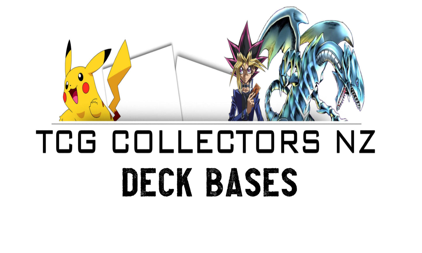 Hieratic Deck Base - (GFTP)